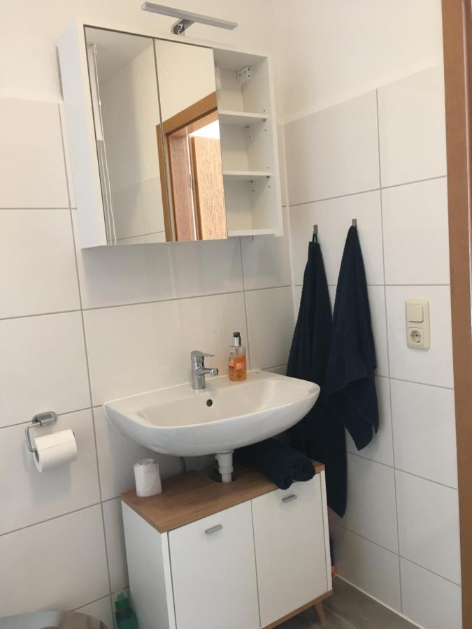 Der Graue Salon Apartment Annaberg-Buchholz Exterior photo