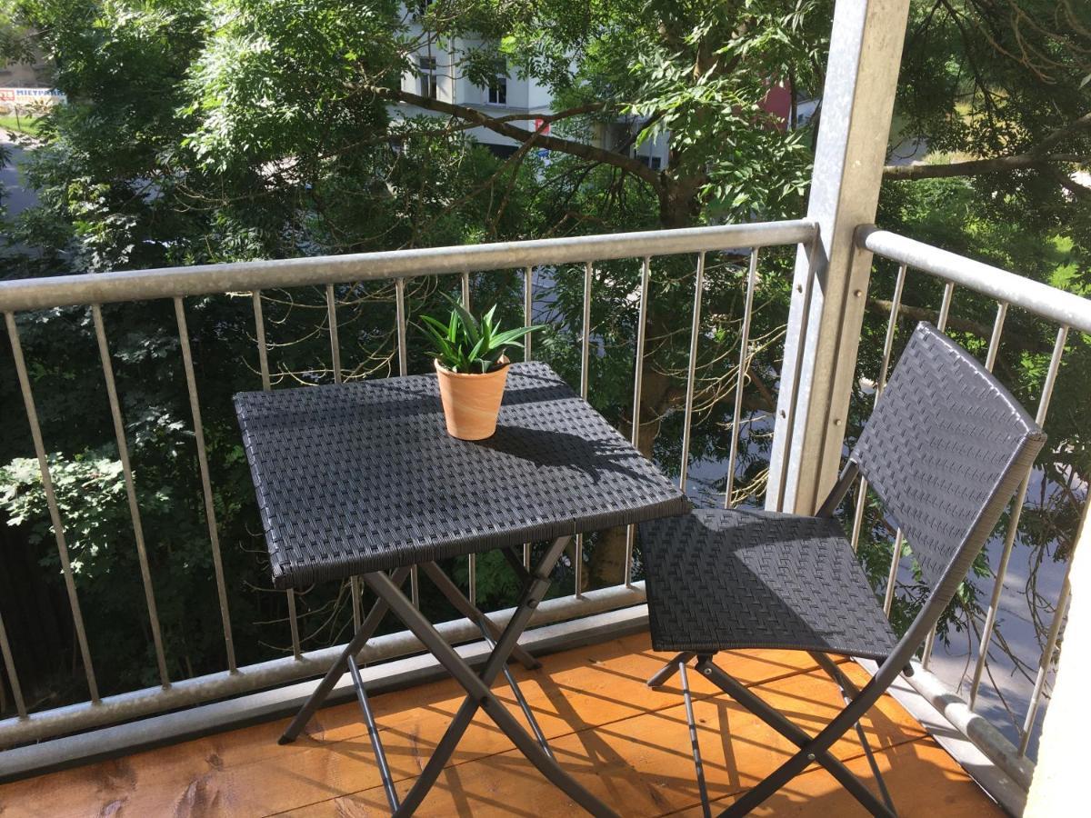 Der Graue Salon Apartment Annaberg-Buchholz Exterior photo