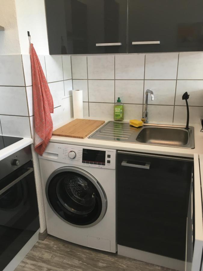 Der Graue Salon Apartment Annaberg-Buchholz Exterior photo